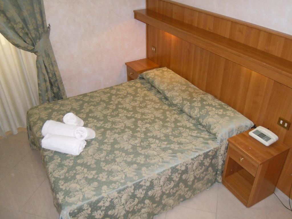 Hotel Papa Germano Rome Room photo