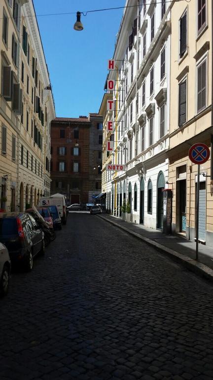 Hotel Papa Germano Rome Exterior photo