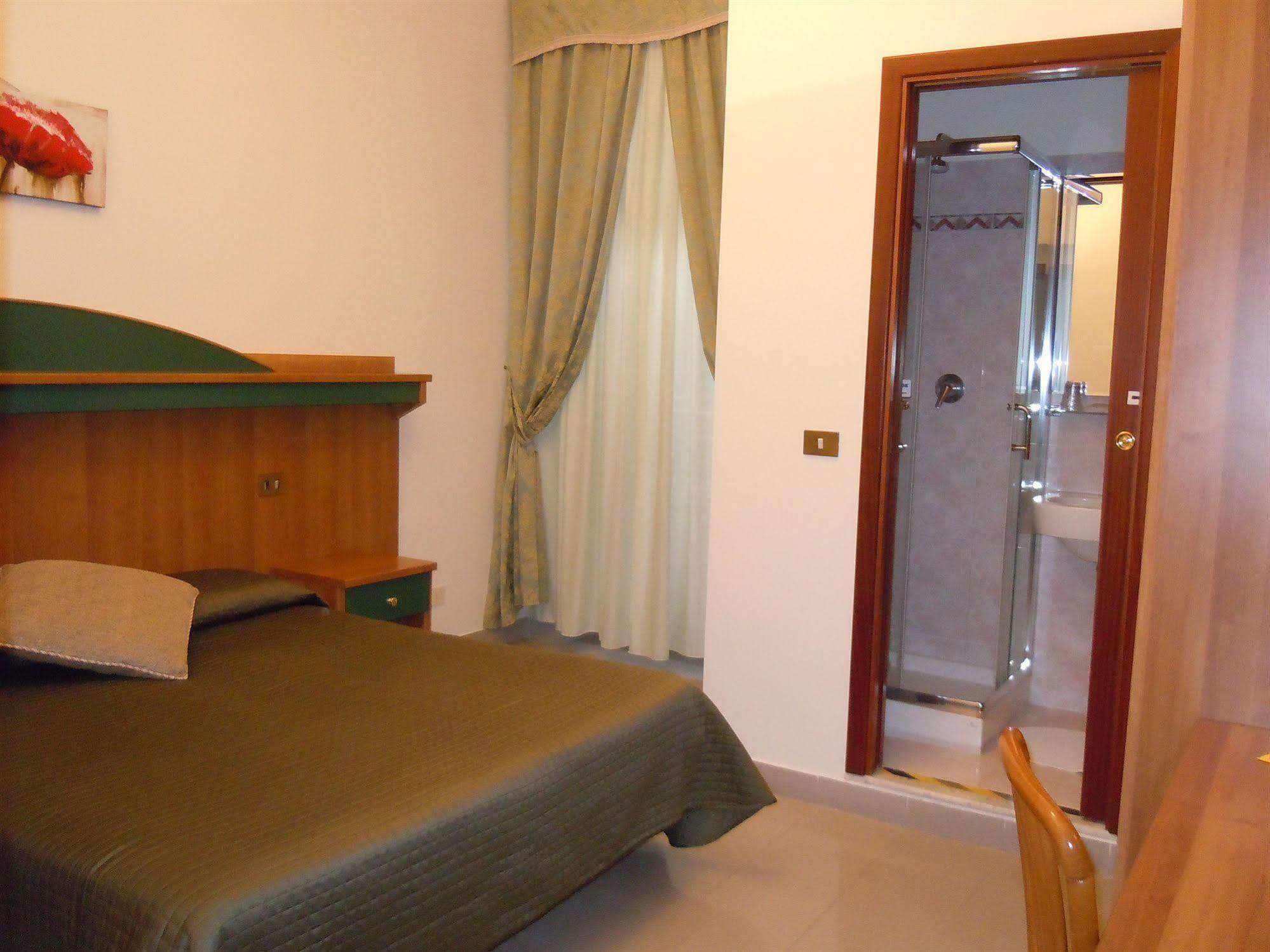 Hotel Papa Germano Rome Exterior photo