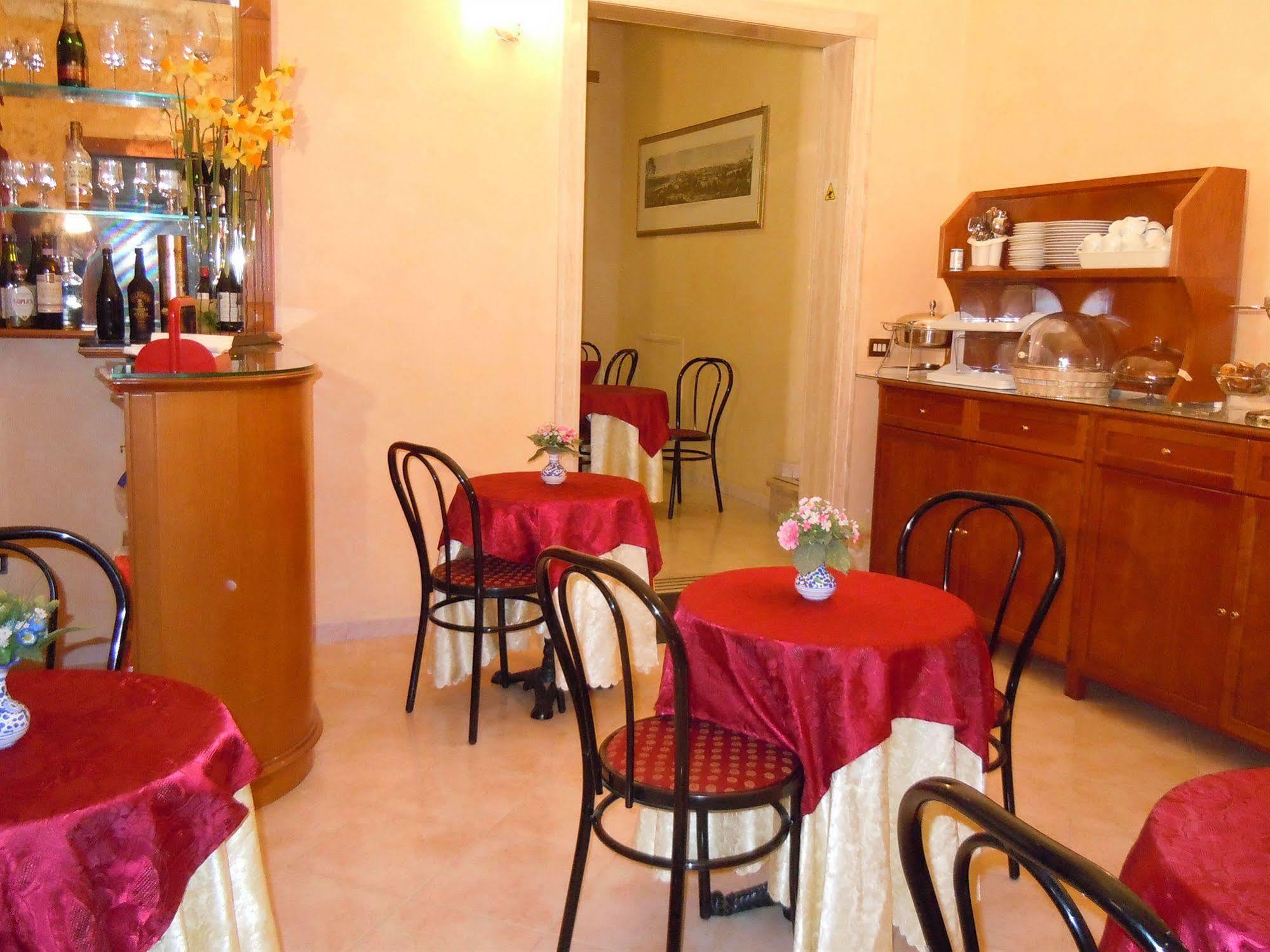 Hotel Papa Germano Rome Exterior photo